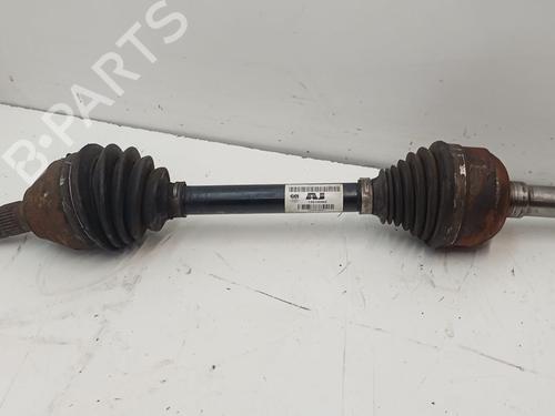 Used Left front driveshaft OPEL INSIGNIA A (G09) [2008-2017]  27542476