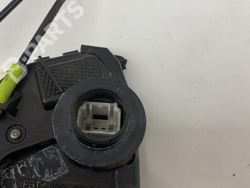 Front right lock TOYOTA AVENSIS (_T25_) 2.2 D-4D (ADT251_, ADT251R) | BP11000166C97 