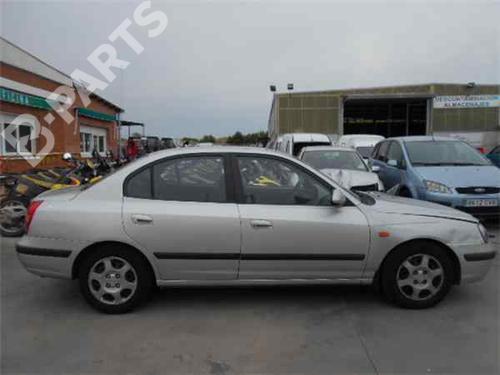 Right front driveshaft HYUNDAI ELANTRA III Saloon (XD) 2.0 CRDi | BP10997864M39 