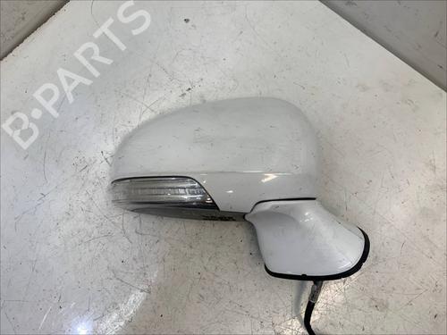 Right mirror TOYOTA AVENSIS Estate (_T27_) 2.0 D-4D (ADT270_, ADT270R) | BP29022154C27 