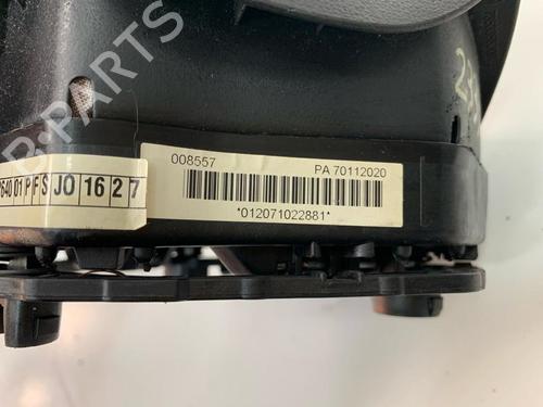 Driver airbag FIAT BRAVO II (198_) 1.9 D Multijet (198AXB1A) | BP16142035C9 