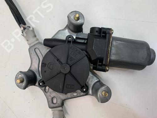 Front right window mechanism RENAULT CLIO II (BB_, CB_)  | BP15660009C23 