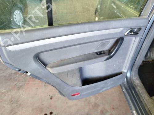 Rudehejsemekanisme venstre bagtil VW TOURAN (1T1, 1T2) [2003-2011]  30204909