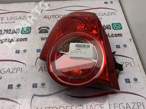 Used Left taillight CHEVROLET AVEO / KALOS Hatchback (T250, T255) 1.4 (101 hp) 11008537