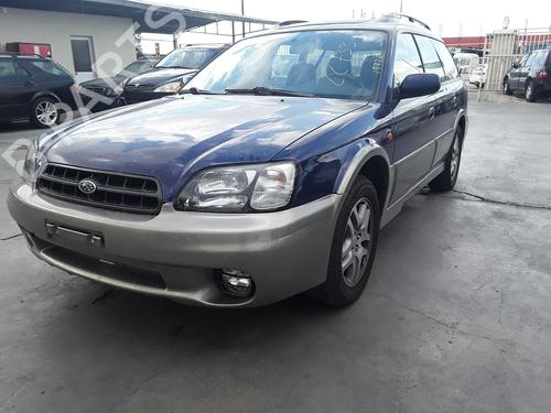 Left headlight SUBARU LEGACY III (BE) 2.5 AWD (BE9) | BP20111428C28 