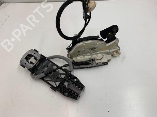 Front left lock VW GOLF VI (5K1)  | BP19107286C98 