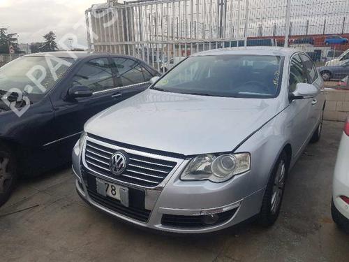 Left front driveshaft VW PASSAT B6 (3C2) 2.0 TDI | BP11005808M38 