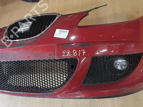 Front bumper SEAT ALTEA (5P1)  | BP13307967C7 