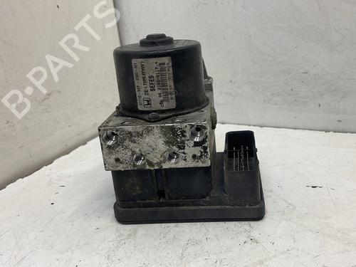 ABS pump HONDA ACCORD VII (CL, CN) 2.2 i-CTDi (CN1) | BP29970121M43