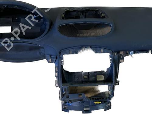 Airbag Kit RENAULT CLIO III (BR0/1, CR0/1) 1.2 16V (BR0R, BR1D, BR1L, CR0R) | BP15178619C86 