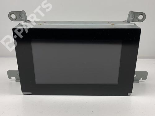 Used Display monitor NISSAN PRIMERA (P12) 2.2 Di (126 hp) 11692178