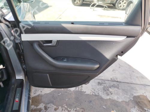 Used Rear right window mechanism AUDI A4 B6 Avant (8E5) [2000-2005]  29375690