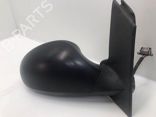 Right mirror SEAT ALTEA (5P1)  | BP13756343C27 
