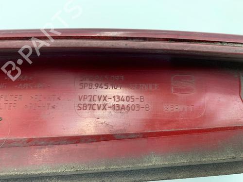 BP17588726C79 | Left tailgate light SEAT ALTEA XL (5P5, 5P8) 2.0 TDI 16V BP17588726C79