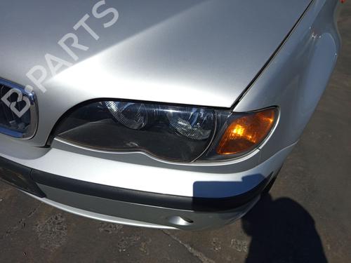 Used Left headlight BMW 3 (E46) 320 d (150 hp) 30172465