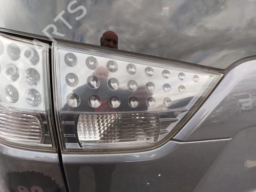Venstre baglygte bagklap MITSUBISHI OUTLANDER II (CW_W) [2005-2012]  29242128