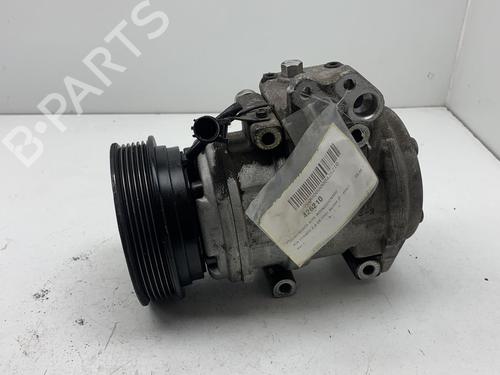 AC compressor KIA CERATO I Saloon (LD) 2.0 CRDi | BP11005451M34 