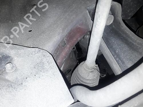 Styregear/Snekke CHEVROLET AVEO Hatchback (T300) 1.3 D (95 hp) 28195940