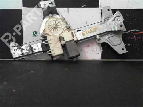 Used Rear right window mechanism CITROËN C4 I (LC_) [2004-2014]  10995761