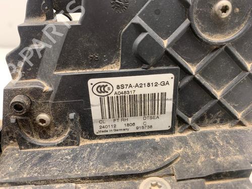 Front right lock FORD MONDEO IV (BA7) 2.0 TDCi | BP11009326C97 