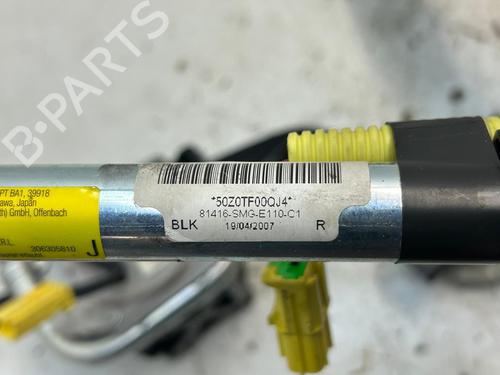 Airbag Kit HONDA CIVIC VIII Hatchback (FN, FK) 2.2 CTDi (FK3) | BP23568705C86 