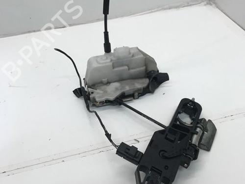 Used Front left lock RENAULT LAGUNA II (BG0/1_) 1.9 dCi (BG1A, BG1W, BG0G) (110 hp) 13663214