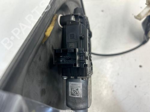 Rudehejsemekanisme venstre bagtil SKODA FABIA II (542)  | BP29726708C24