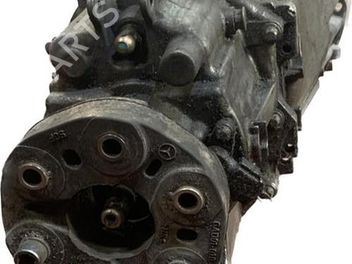 Gearbox MERCEDES-BENZ C-CLASS (W203) C 220 CDI (203.008) | BP15353619M3 