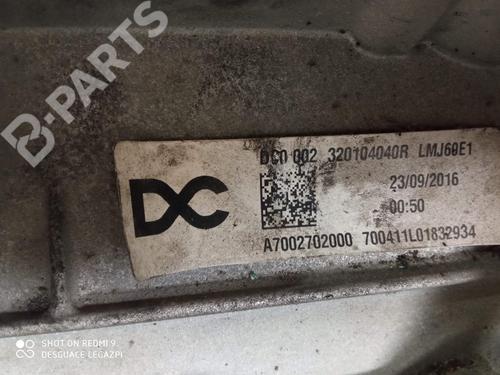 Gearbox SMART FORTWO Convertible (453) 0.9 (453.444, 453.453) | BP11004080M3 