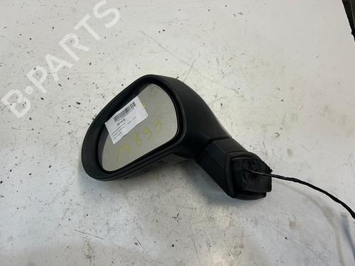 Used Left mirror PEUGEOT 207 (WA_, WC_) 1.6 HDi (90 hp) 23892345