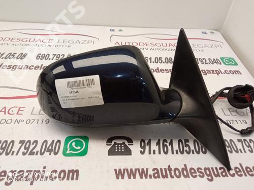 right-mirror-audi-a6-c6-4f2-20-tfsi-2004-2005-2006-2007-2008-2009-2010-2011-11006627 main image