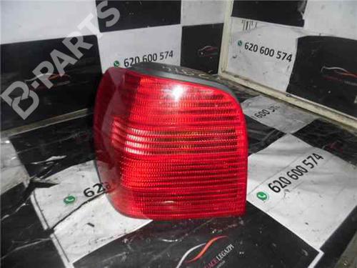 Used Left taillight Left taillight VW POLO (6N2) 1.9 D (64 hp) 10996014 10996014