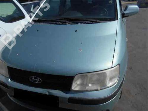 Rear left lock HYUNDAI MATRIX (FC) 1.5 CRDi | BP10996527C100 