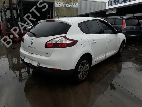 Right taillight RENAULT MEGANE III Hatchback (BZ0/1_, B3_) 1.2 TCe (BZ2B, BZ11) | BP18643532C35 
