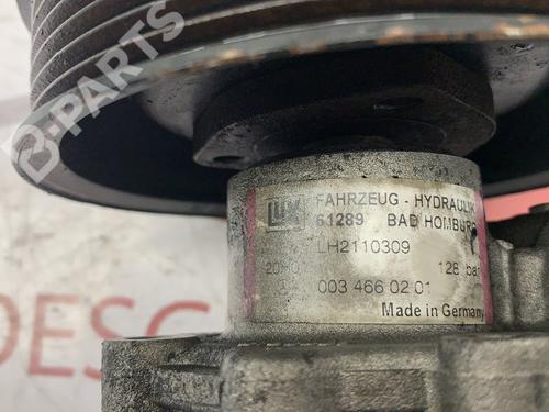 Steering pump MERCEDES-BENZ S-CLASS (W220, V220) S 400 CDI (220.028, 220.128) | BP11007838M99 