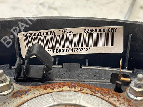 Driver airbag HYUNDAI i40 I (VF) 1.7 CRDi | BP31311104C9