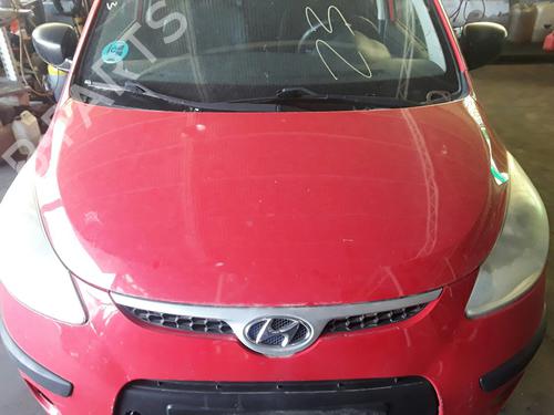 Used Hood HYUNDAI i10 I (PA) 1.2 (78 hp) 26274719