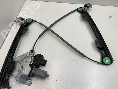 Used Front left window mechanism JAGUAR X-TYPE I (X400) 2.5 V6 All-wheel Drive (196 hp) 17857126