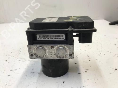 ABS pump SKODA FABIA II (542)  | BP26578912M43 