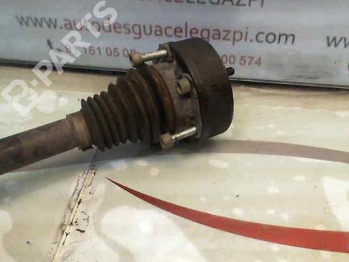 Left front driveshaft VW TOURAN (1T1, 1T2)  | BP11002439M38 