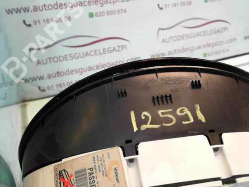 Instrument cluster FORD MONDEO III (B5Y) 2.2 TDCi | BP10998995C47 