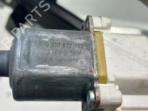 Front left window mechanism NISSAN MICRA III (K12) 1.2 16V | BP23405876C22 