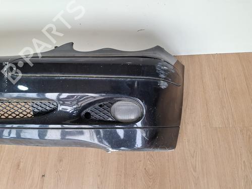 Front bumper MERCEDES-BENZ C-CLASS (W203) C 220 CDI (203.006) | BP19398654C7 