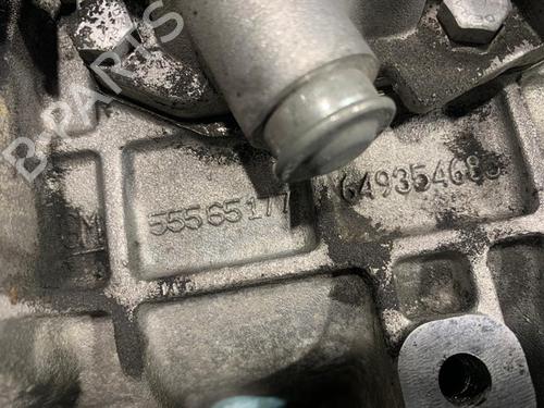 Gearbox OPEL ASTRA H (A04) 1.6 (L48) | BP11008162M3 