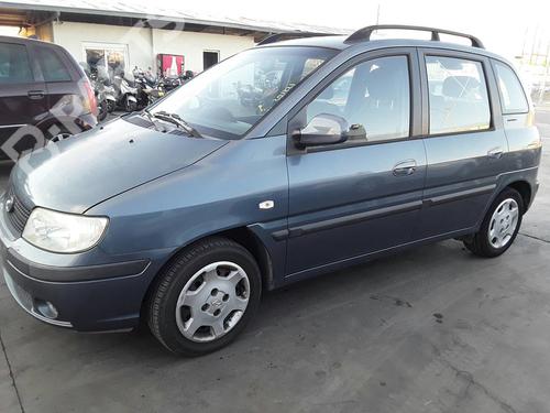 Used Parts HYUNDAI MATRIX (FC)  1.5 CRDi  1159600