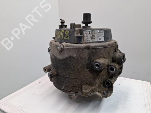 Alternator MERCEDES-BENZ C-CLASS (W203) C 180 Kompressor (203.046) | BP19107136M7 