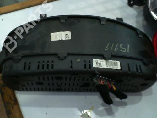 Instrument cluster HYUNDAI ELANTRA III Saloon (XD) 2.0 CRDi | BP11005773C47 