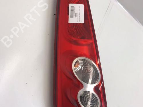 Left taillight FORD FIESTA V (JH_, JD_) 1.4 TDCi | BP13749298C34 