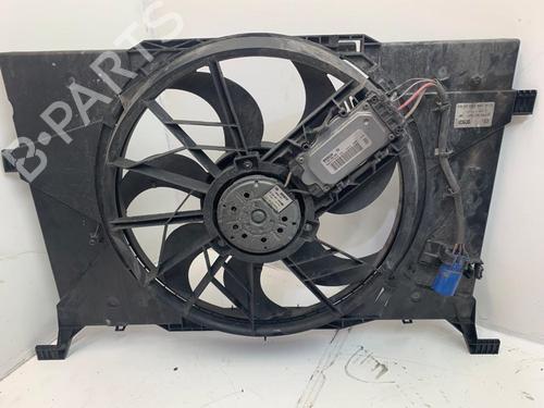 Used Radiator fan MERCEDES-BENZ B-CLASS Sports Tourer (W245) B 200 CDI (245.208) (140 hp) 13911634
