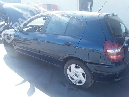 Left mirror NISSAN ALMERA II Hatchback (N16) 1.5 | BP11007030C26 